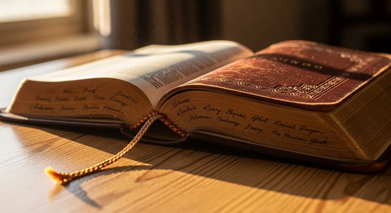 Open Bible